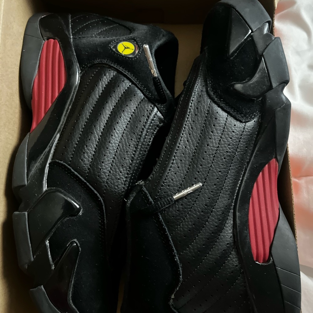 Last Shot 14s Size 7